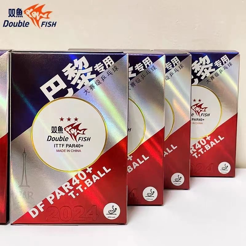 Table Tennis Olympics - Bola Ping Pong DF PAR40 +