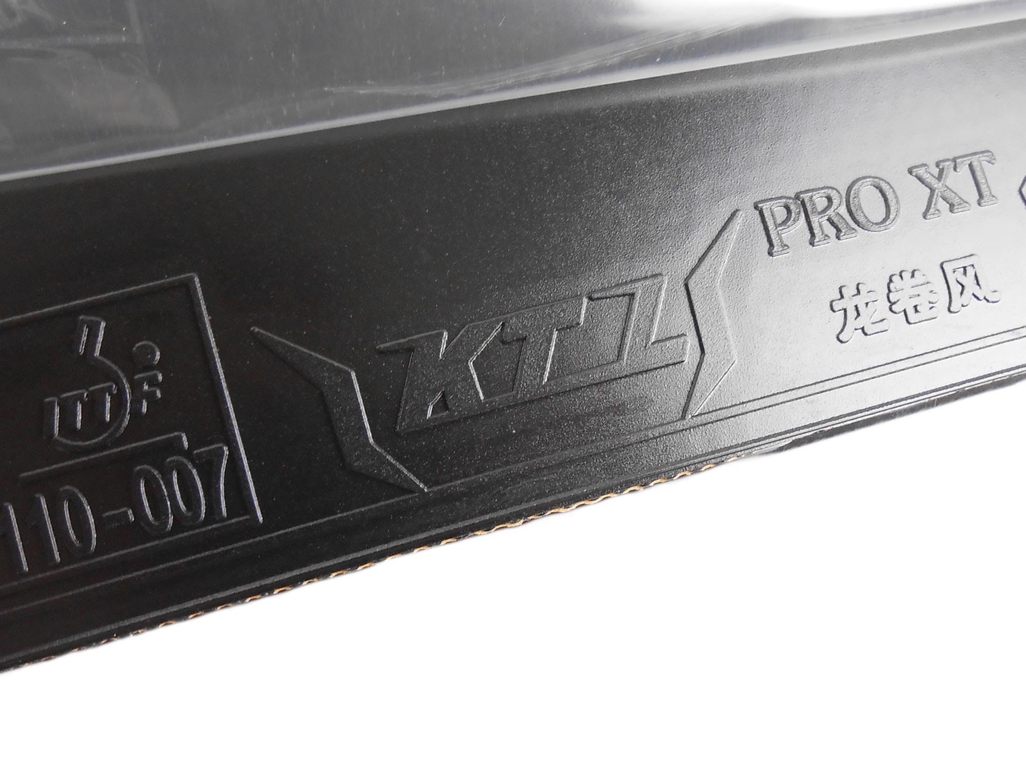 Table Tennis Zhang Jike - Karet Tenis Meja KTL Pro XT