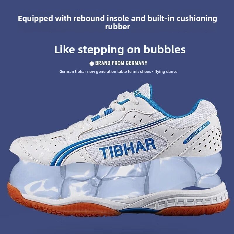Sepatu Tenis Meja TIBHAR untuk - Table Tennis Loki ulasan dan harga