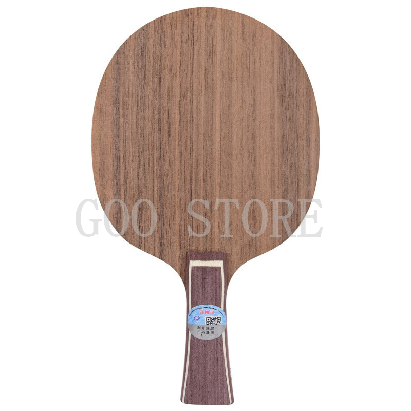 YINHE 537 S PRO Pisau Tenis Me - Table Tennis Zhang Jike ulasan dan harga