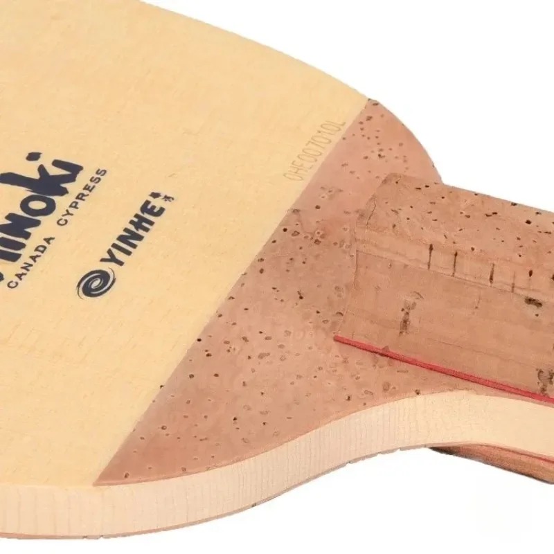 Raket tenis meja YINHE 988 982 - Table Tennis In Japanese ulasan dan harga