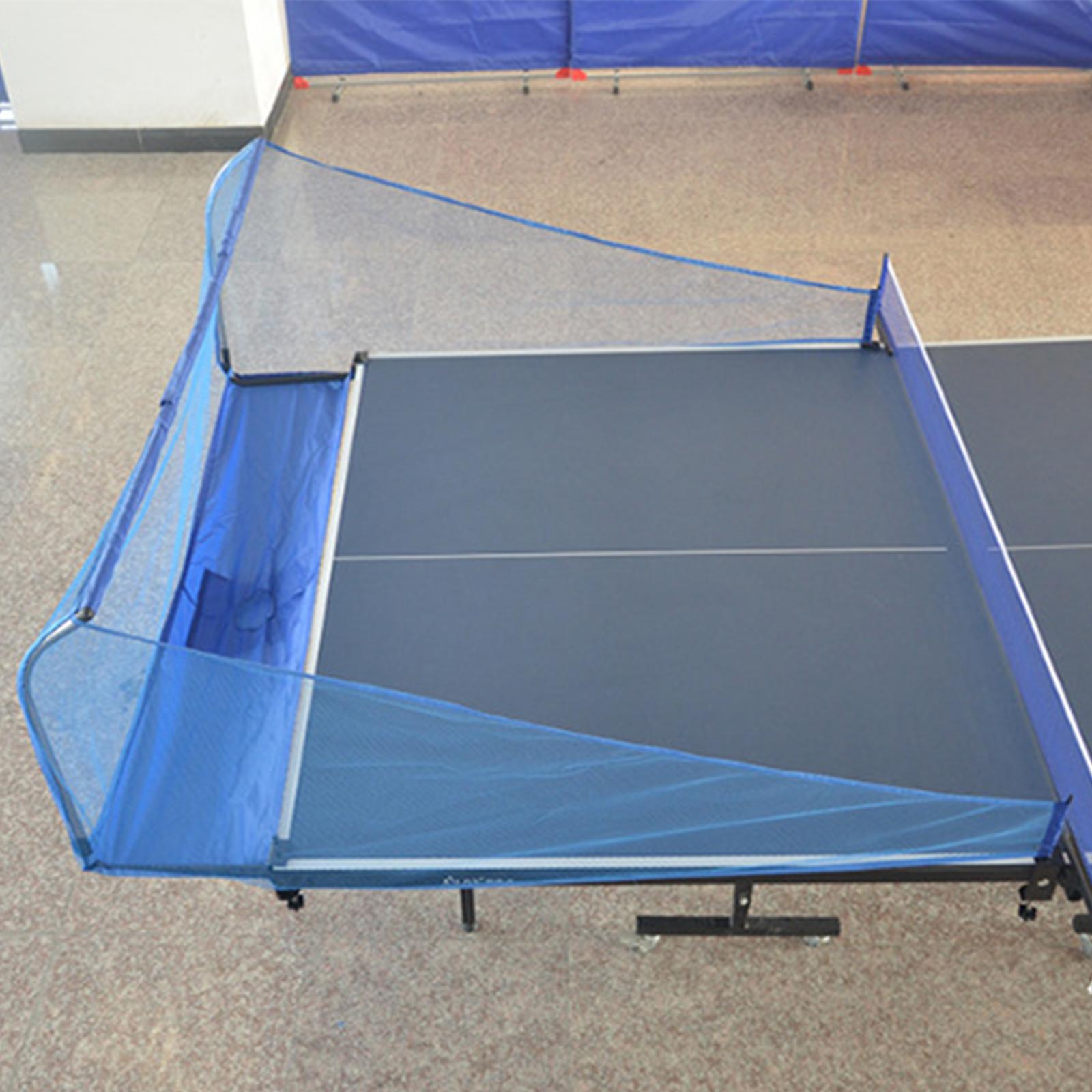 Jaring Kolektor Tenis Meja Mud - Table Tennis Olympics ulasan dan harga