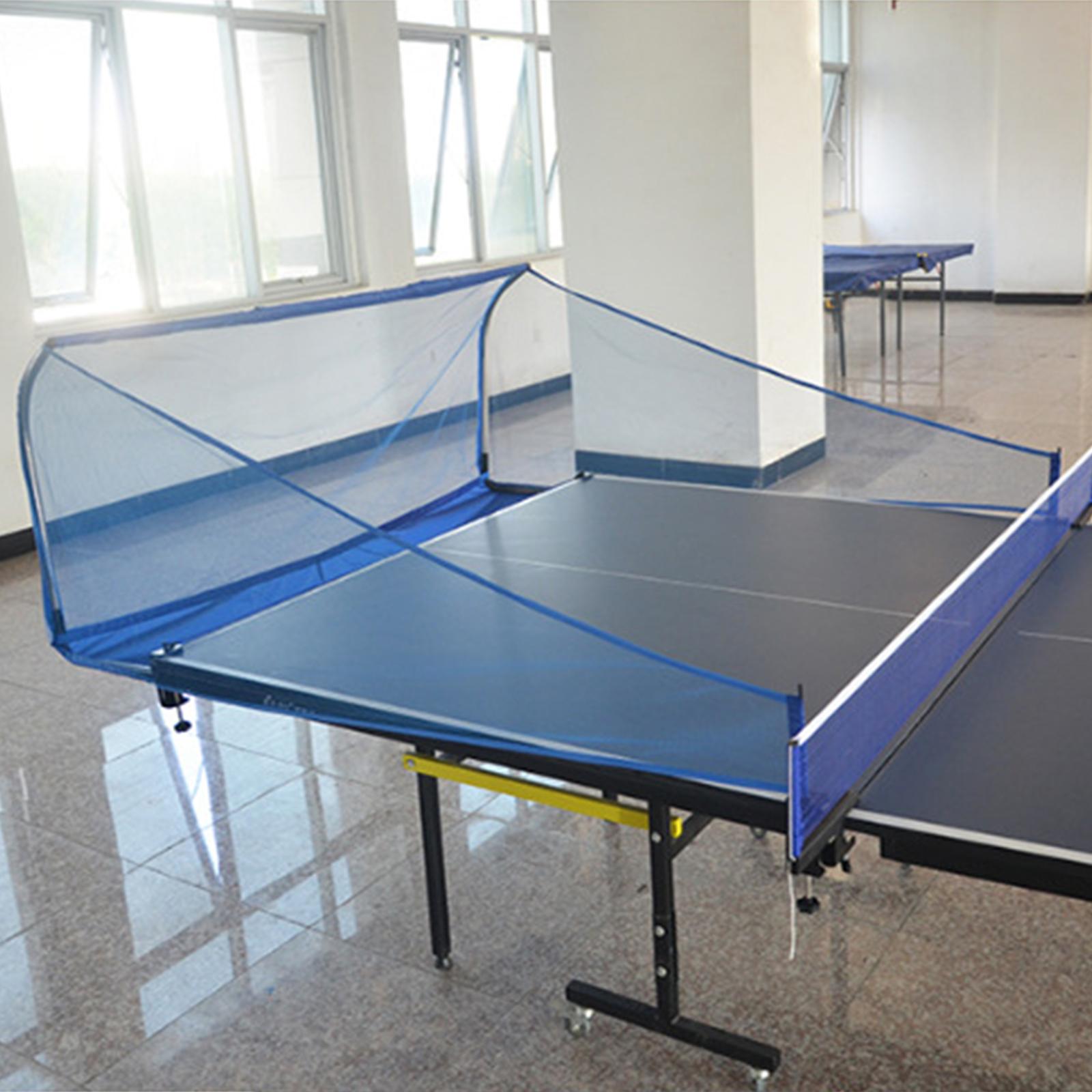 Jaring Kolektor Tenis Meja Mud - Table Tennis Olympics ulasan dan harga