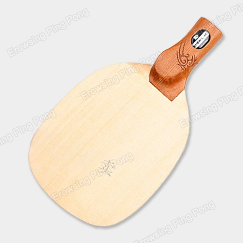 Desain Khusus Throat Cut 1-Ply - Table Tennis In Japanese ulasan dan harga