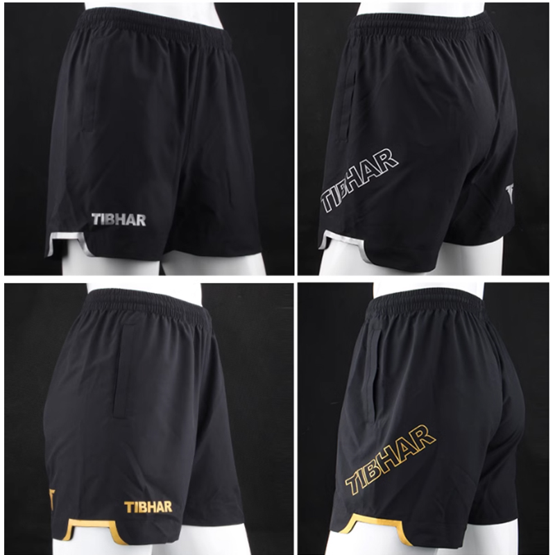 Celana Pendek Tenis Meja Tibha - Table Tennis Olympics ulasan dan harga