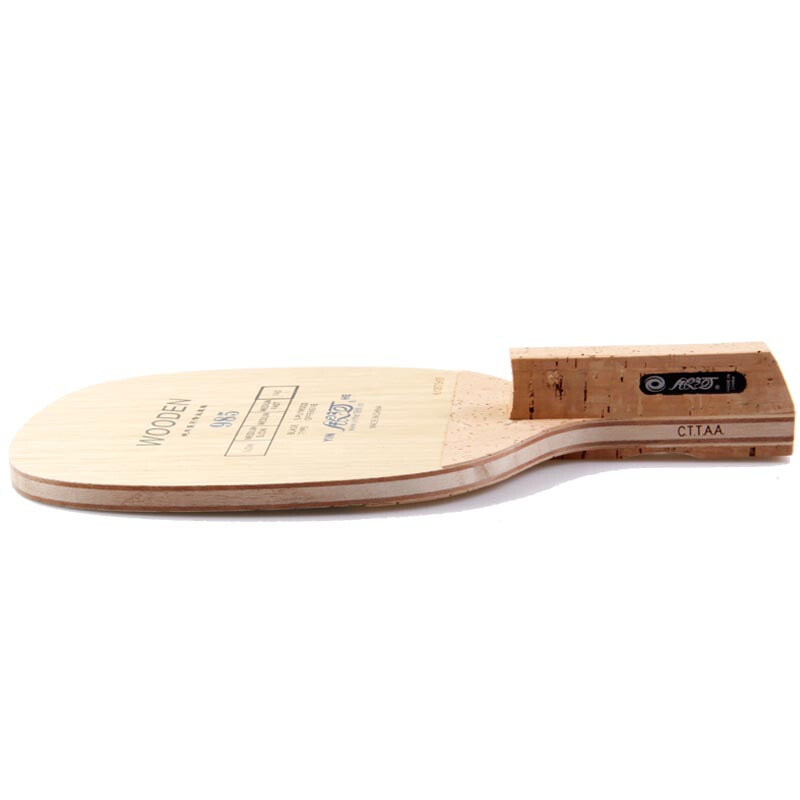 YINHE 985 Raket Tenis Meja Pen - Table Tennis In Japanese ulasan dan harga
