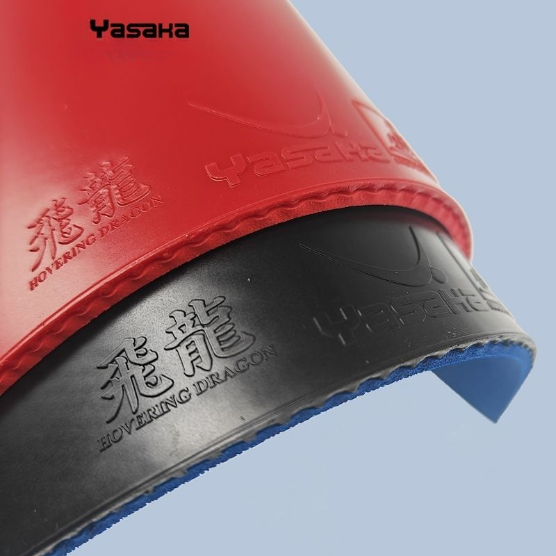 Karet Tenis Meja YASAKA Flying - Table Tennis Zhang Jike ulasan dan harga