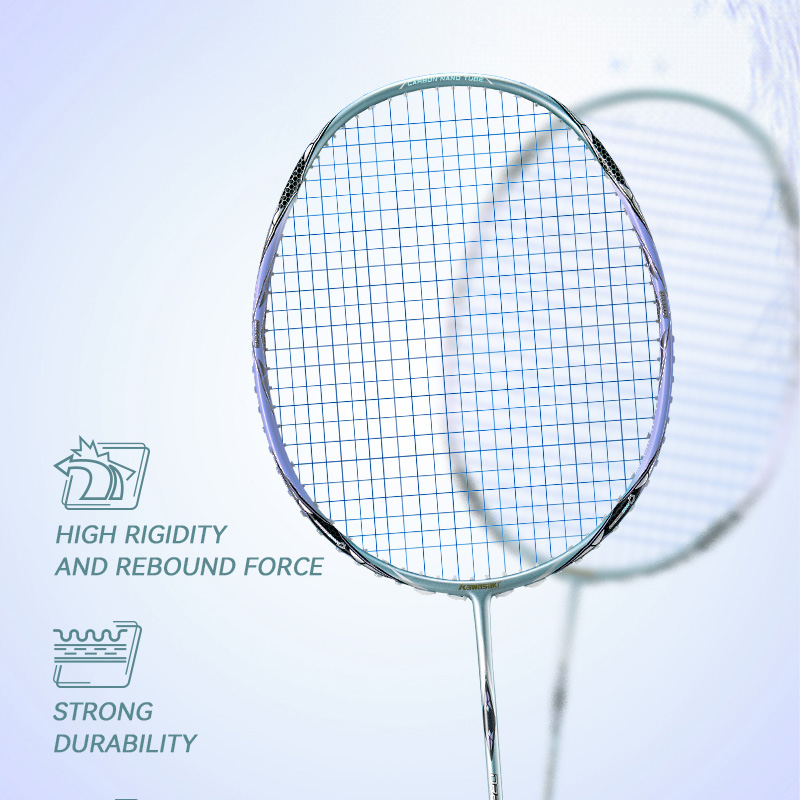 Raket Badminton Kawasaki profe - Table Tennis Zhang Jike ulasan dan harga
