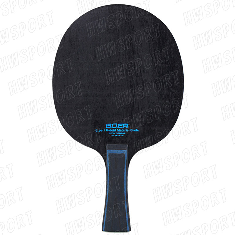 BOER pisau Tenis Meja Naga Sin - Table Tennis Zhang Jike ulasan dan harga