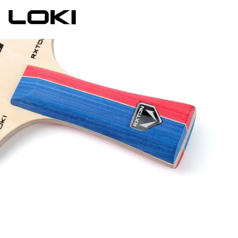 Asli LOKI RXTON 1 Pisau Tenis  - Table Tennis Loki ulasan dan harga