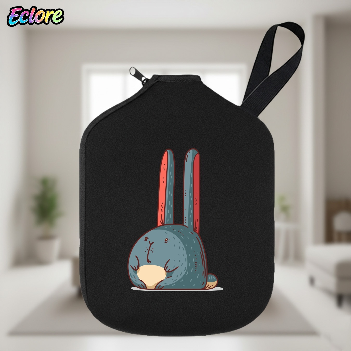 Tas Raket Pickleball Kelinci L - Table Tennis Racket ulasan dan harga