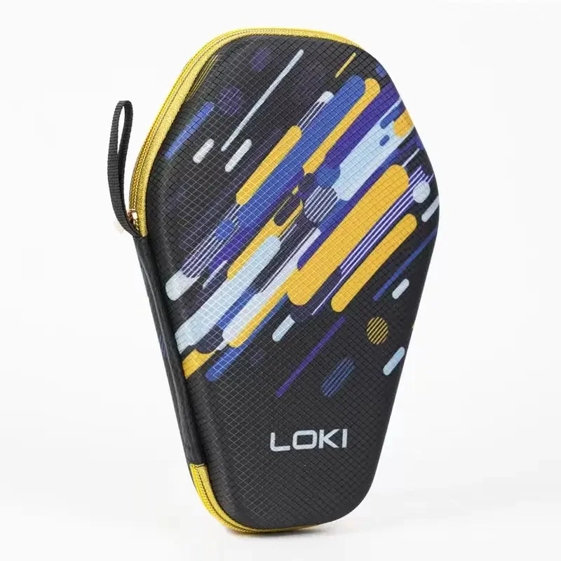 LOKI Tas Raket Tenis Meja Pola - Table Tennis Loki ulasan dan harga