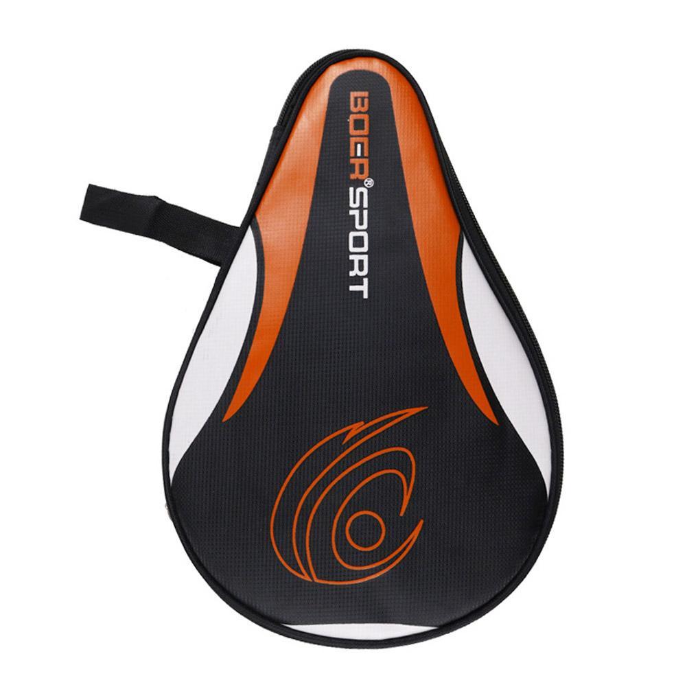 1 buah tas raket tenis meja 30 - Table Tennis Olympics ulasan dan harga