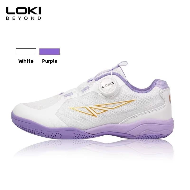 Sepatu tenis meja LOKI Ryzen 3 - Table Tennis Loki ulasan dan harga