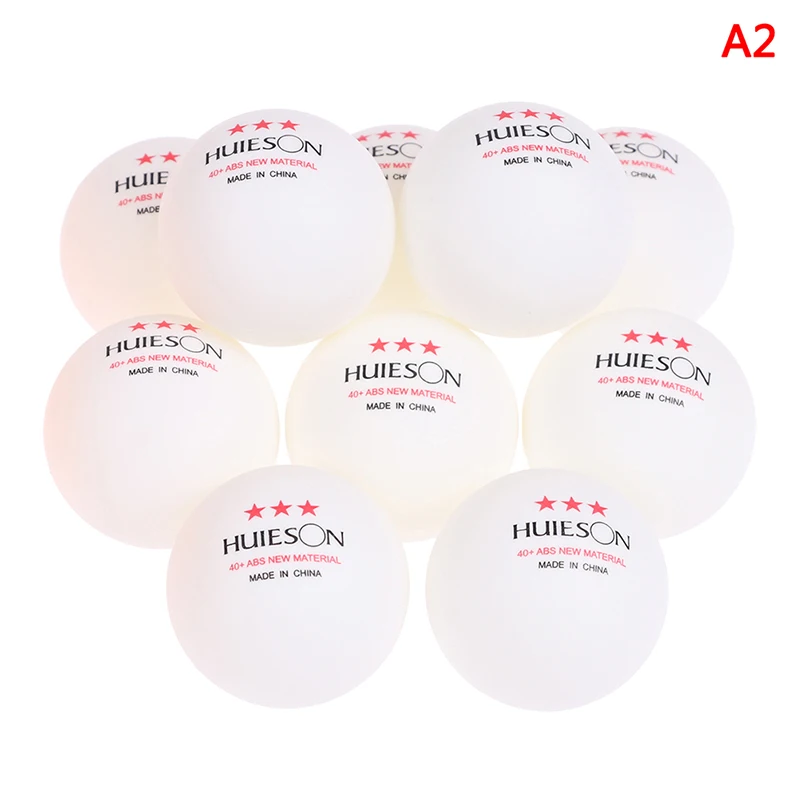 10 buah bola tenis meja Diamet - Table Tennis Olympics ulasan dan harga