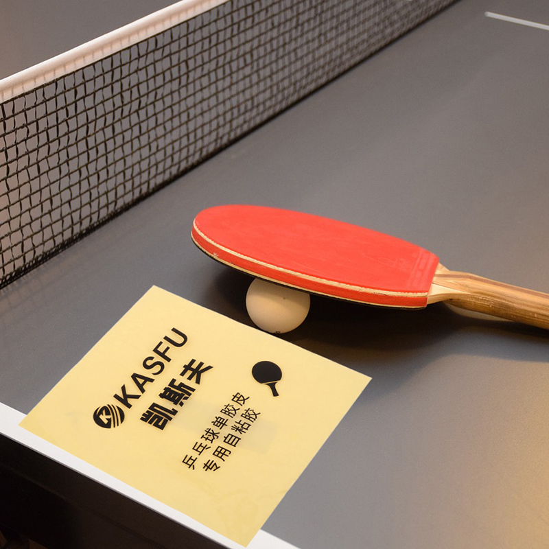 Lem Perekat Dua Sisi Untuk Kar - Table Tennis Racket ulasan dan harga