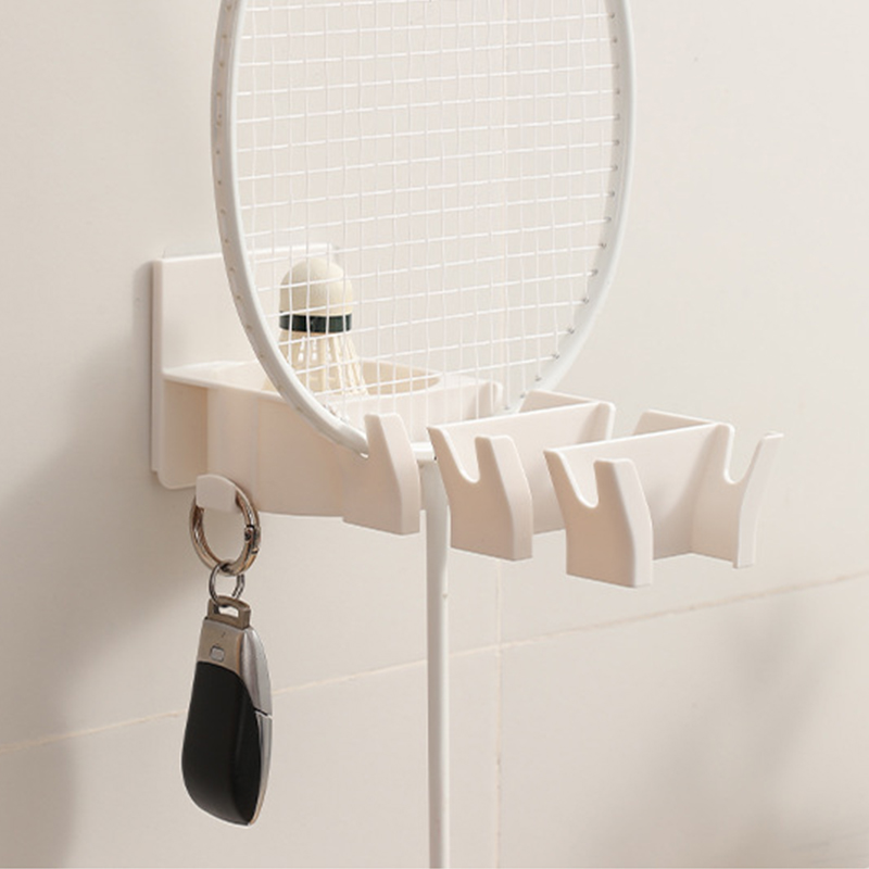 Penyangga Raket Bulu Tangkis D - Table Tennis Olympics ulasan dan harga