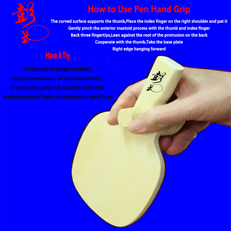 Bentuk khusus yang dikembangka - Table Tennis In Japanese ulasan dan harga