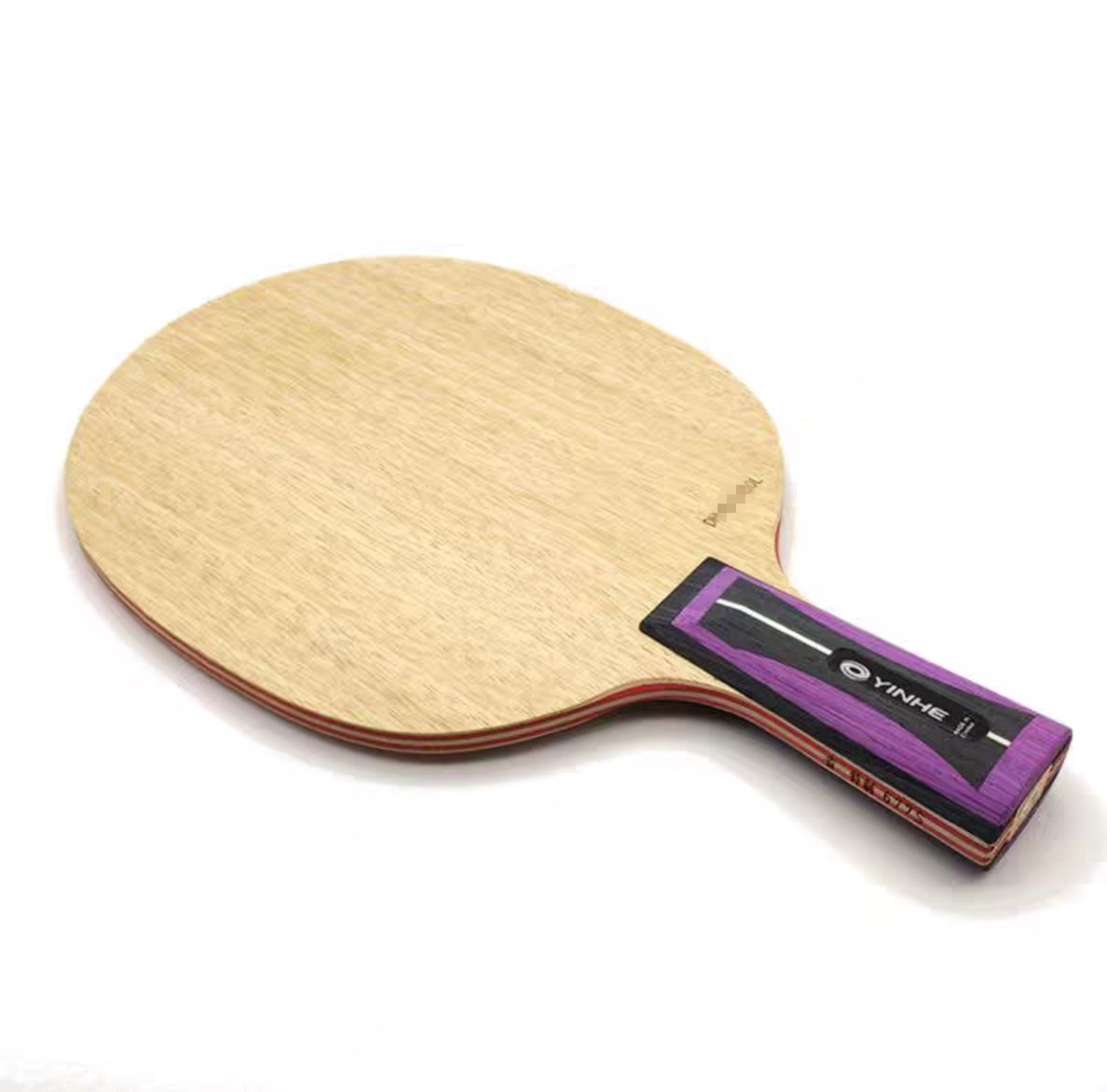 Yinhe Bet tenis meja 677S naga - Table Tennis Zhang Jike ulasan dan harga