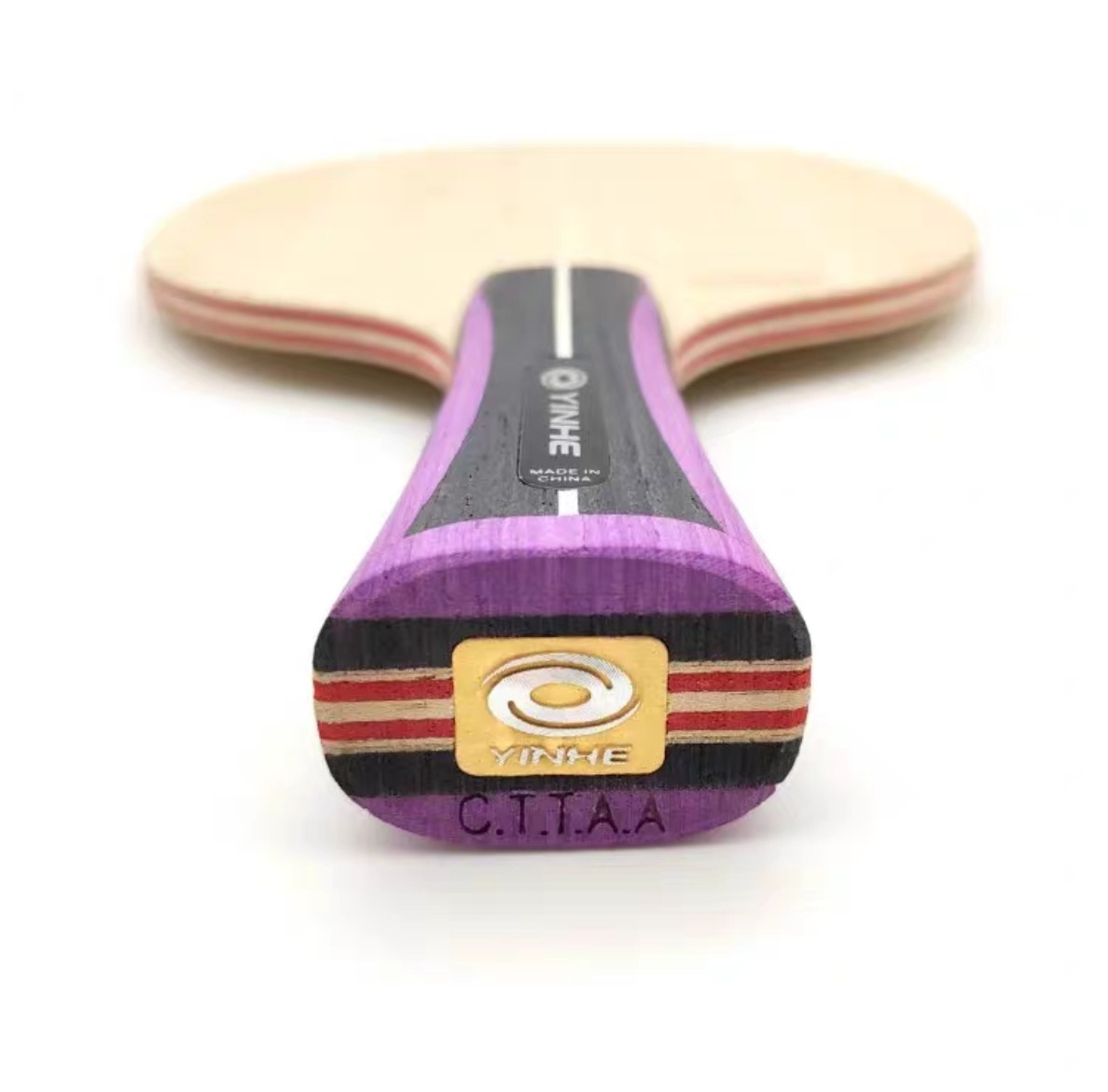 Yinhe Bet tenis meja 677S naga - Table Tennis Zhang Jike ulasan dan harga
